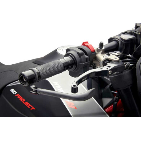 LEVIER DE FREIN REPLIABLE RACE CNC RACING