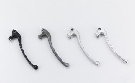 LEVIER DE REMPLACEMENT ALUMINIUM BRUT KUSTOM TECH SEVENTIES LINE