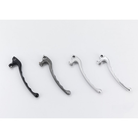 LEVIER DE REMPLACEMENT ALUMINIUM NOIR KUSTOM TECH SEVENTIES LINE