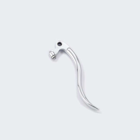 LEVIER DE REMPLACEMENT ALUMINIUM POLI KUSTOM TECH