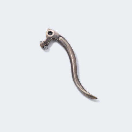 LEVIER DE REMPLACEMENT LAITON BRUT KUSTOM TECH