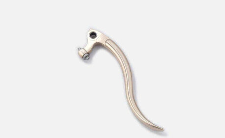 LEVIER DE REMPLACEMENT LAITON SATINE KUSTOM TECH