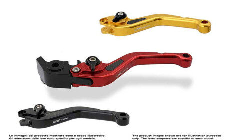 Levier embrayage court fixe 150 mm