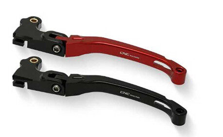 Levier embrayage court repliable