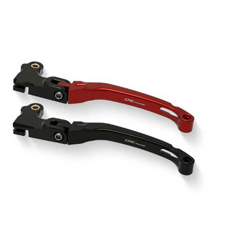 Levier embrayage court repliable