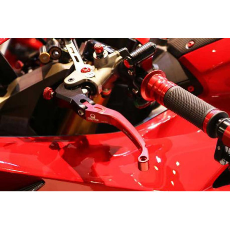 Levier embrayage court repliable Pramac Racing Limited Edition