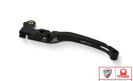 Levier embrayage court repliable Pramac Racing Limited Edition
