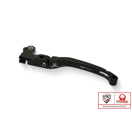 Levier embrayage court repliable Pramac Racing Limited Edition