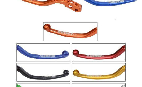 LEVIER EMBRAYAGE FIXE POUR MC ACCOSSATO OU BREMBO