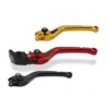Levier embrayage long fixe 180 mm