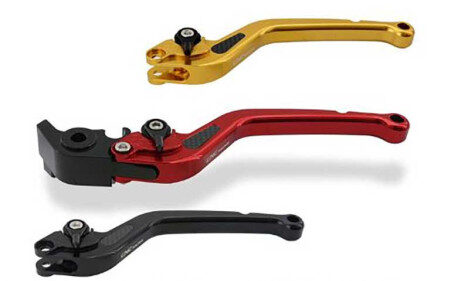 Levier embrayage long fixe 180 mm