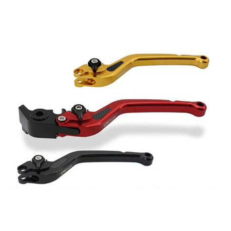 Levier embrayage long fixe 180 mm