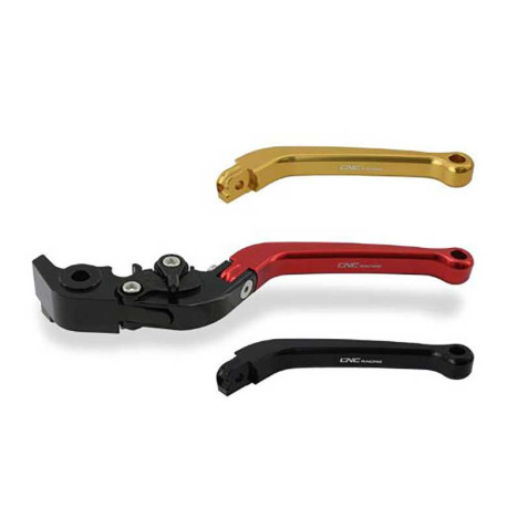 Levier embrayage long repliable 180 mm