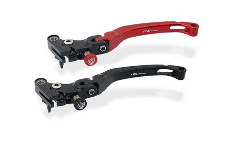 LEVIER EMBRAYAGE RACE LONG REPLIABLE CNC RACING