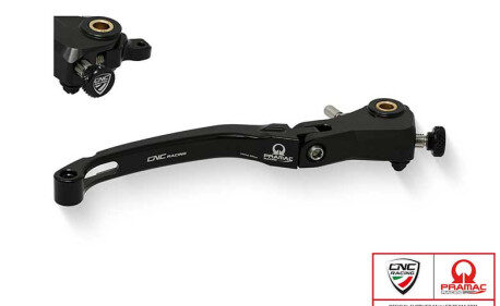 Levier frein court repliable Pramac Racing Limited Edition