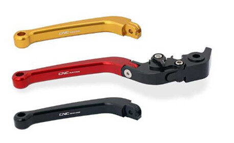 Levier frein long repliable 180mm