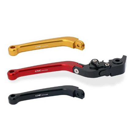 Levier frein long repliable 180mm