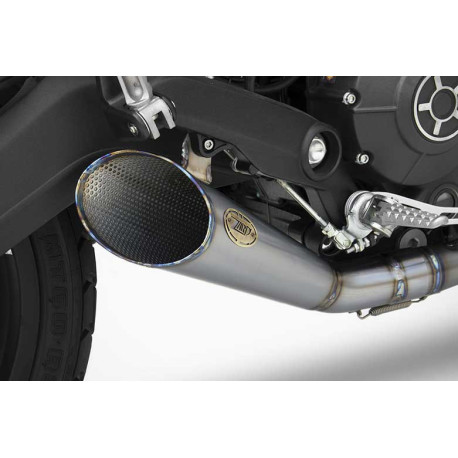 Ligne basse conic inox Zard