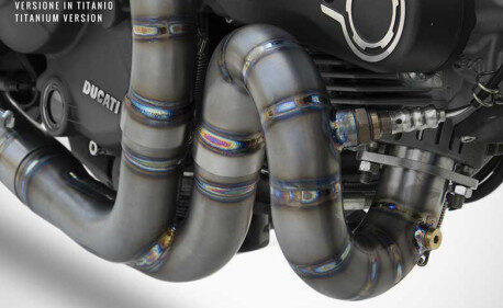 Ligne basse conic inox Zard