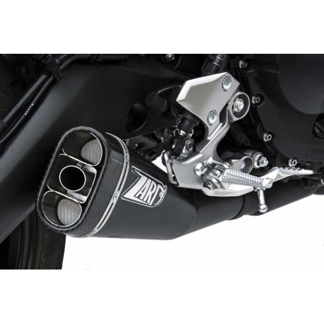 Ligne complète 2 en 1 inox Zard