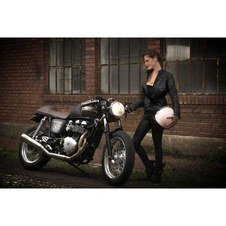 Ligne complète 2 en 1 inox Zard