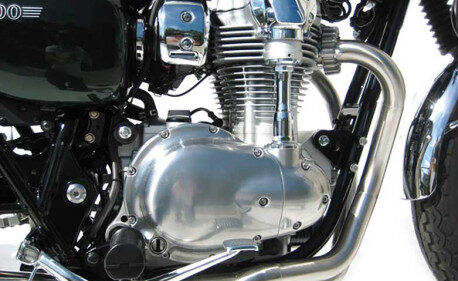 Ligne complète d'échappement basse conique 2 en 1 Zard