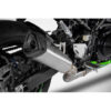 Ligne complète d'échappement inox 4 en 1 Kawasaki Z900 Zard