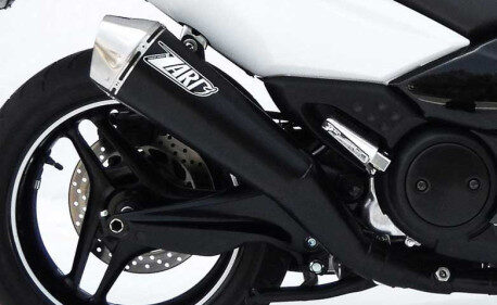 Ligne complète d'échappement inox Zard