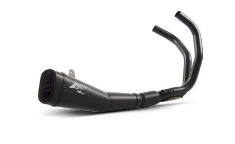 Ligne complète d'échappement  inox Zard