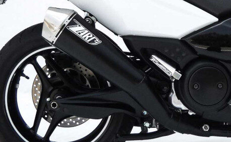 Ligne complète d'échappement inox Zard