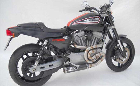 Ligne complète d'échappement titane carbone Zard