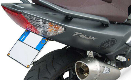 Ligne complète d'échappement  titane Zard