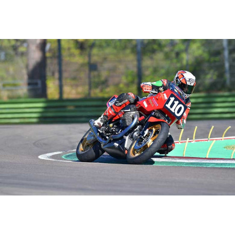 Ligne complète guzzi le mans Zard