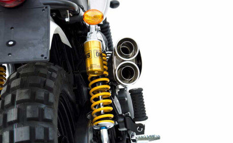 Ligne complète inox special edition Zard