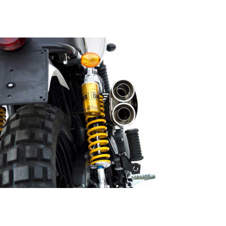 Ligne complète inox special edition Zard