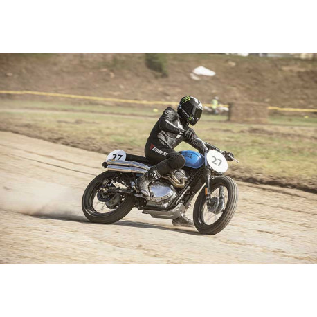 Ligne complète  ROYAL ENFIELD 650 INTERCEPTOR ET CONTINENTAL GT Zard