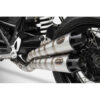 Ligne complète titane 2 en 2 BMW R Nine T Zard