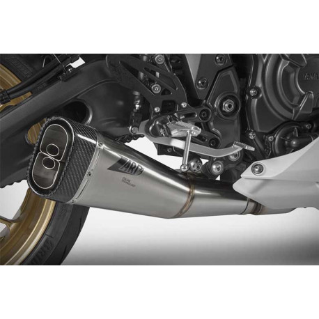 LIGNE COMPLETE ZARD 2 EN 1 RACING YAMAHA R7