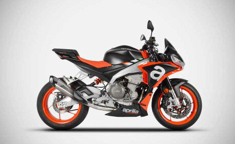 LIGNE COMPLETE ZARD APRILIA RS660 / TUONO 660