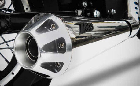 LIGNE COMPLETE ZARD CONIQUE HARLEY DAVIDSON SPORTSTER