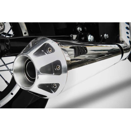 LIGNE COMPLETE ZARD CONIQUE HARLEY DAVIDSON SPORTSTER