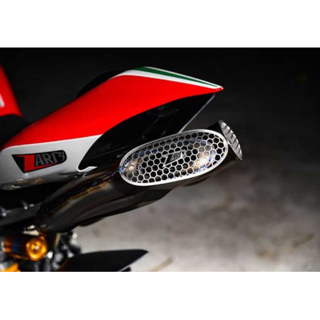 LIGNE COMPLETE ZARD DM5 DUCATI PANIGALE V4-V4S