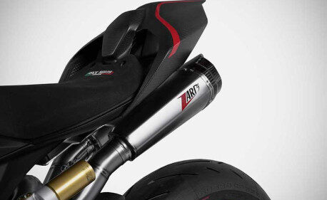 LIGNE COMPLETE ZARD DUCATI PANIGALE V2