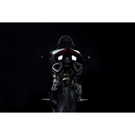 LIGNE COMPLETE ZARD DUCATI PANIGALE V2