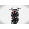LIGNE COMPLETE ZARD DUCATI STREETFIGHTER V2