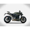 LIGNE COMPLETE ZARD DUCATI STREETFIGHTER V2