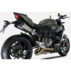 LIGNE COMPLETE ZARD DUCATI STREETFIGHTER V2