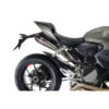 LIGNE COMPLETE ZARD DUCATI STREETFIGHTER V2