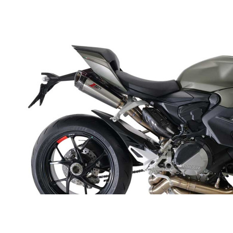LIGNE COMPLETE ZARD DUCATI STREETFIGHTER V2