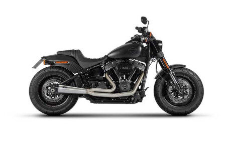 LIGNE COMPLETE ZARD HARLEY DAVIDSON BREAKOUT/FATBOY M8